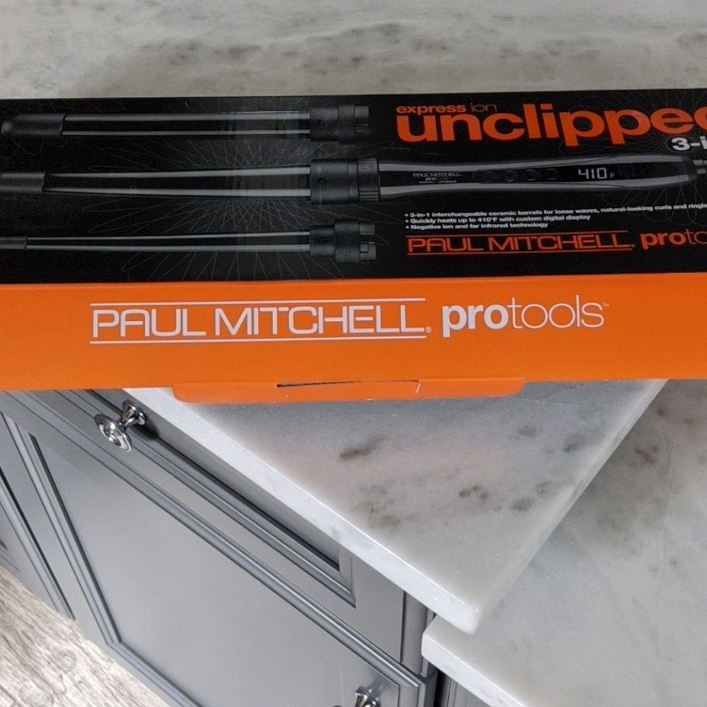 Paul Mitchell ProTools 3 in 1 wand